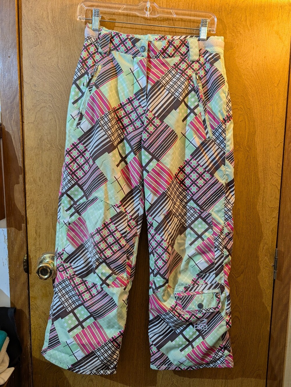 Jupa Sports D2 Girls Winter Ski/Snow Pants.